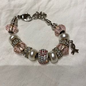 Brighton breast cancer bracelet